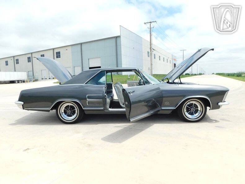 1964 Buick Riviera