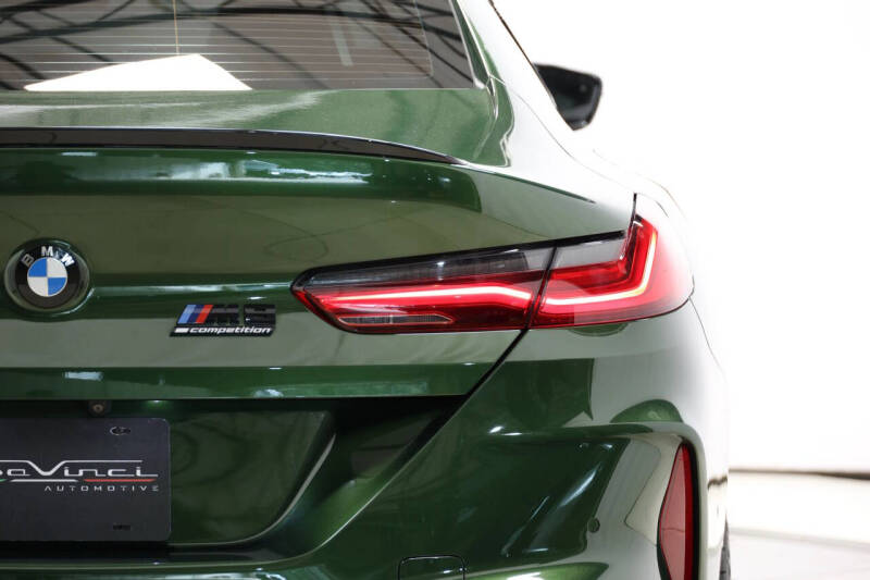 2023 BMW M8 Competition