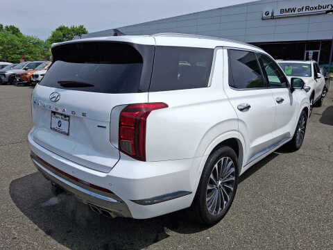 2024 Hyundai Palisade Calligraphy