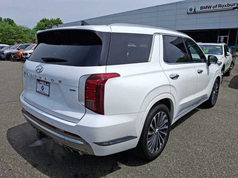 2024 Hyundai Palisade Calligraphy