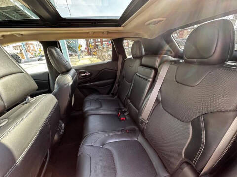 2014 Jeep Cherokee Limited