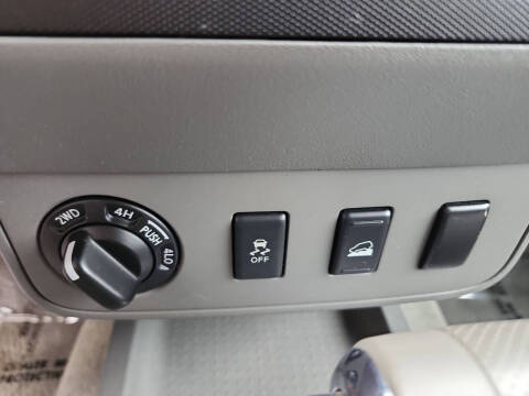 2012 Nissan Frontier SV V6