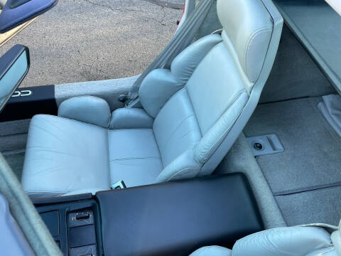 1992 Chevrolet Corvette