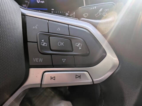 2022 Volkswagen Jetta SE