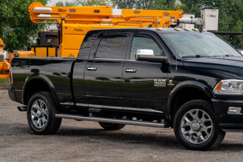 2018 RAM 3500 Laramie Limited