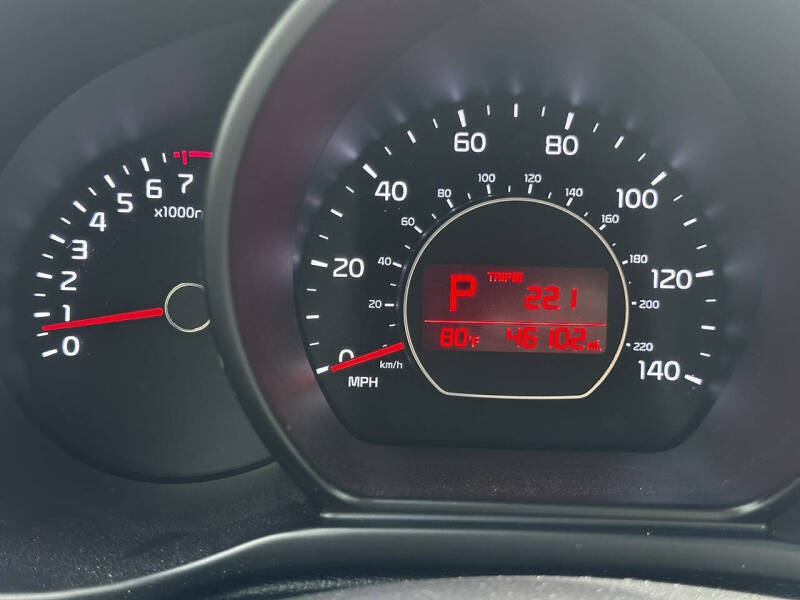2017 Kia Soul
