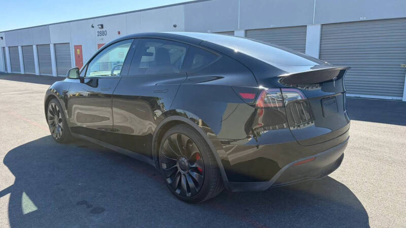 2022 Tesla Model Y Performance