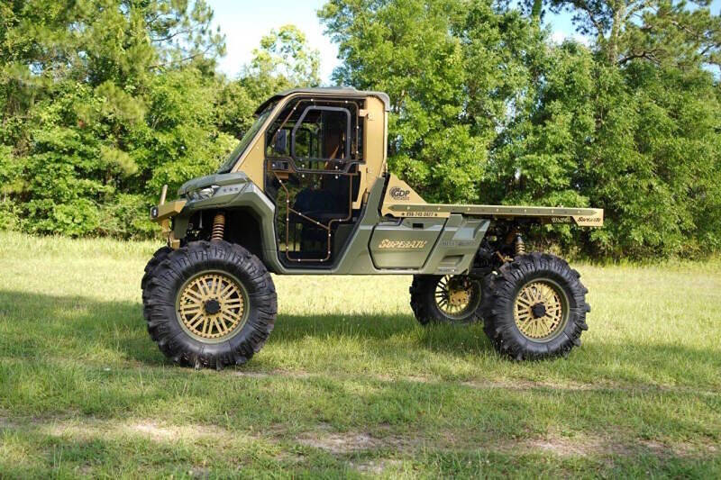 2022 Can-Am Defender Pro