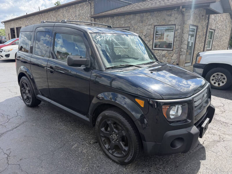 2008 Honda Element EX
