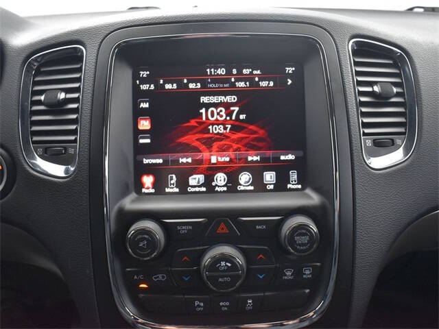 2015 Dodge Durango SXT