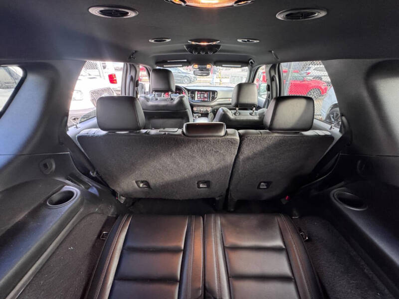 2022 Dodge Durango GT Plus