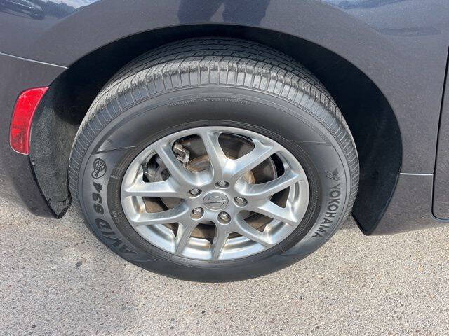 2021 Chrysler Pacifica Touring