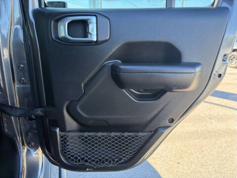 2018 Jeep Wrangler Unlimited