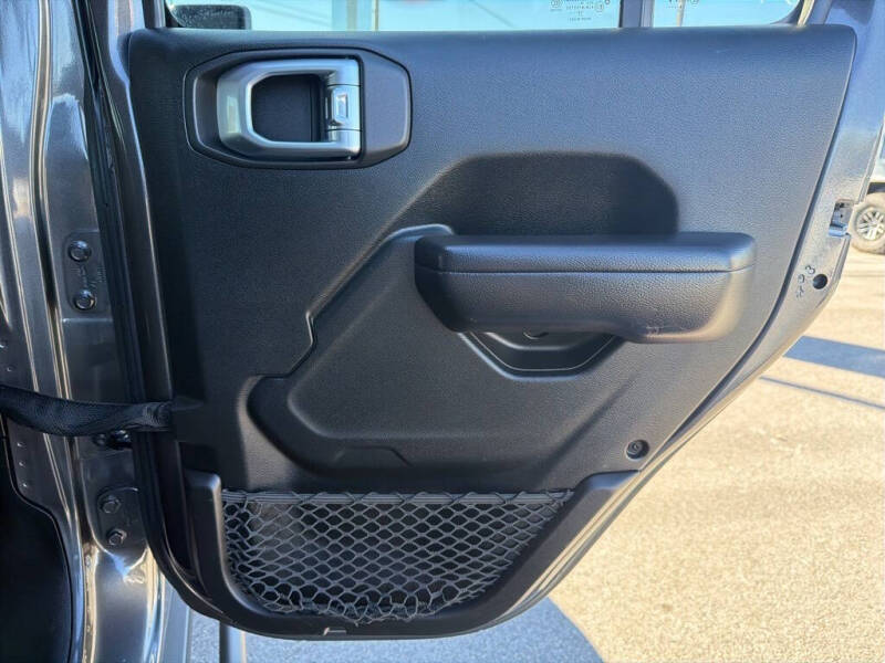 2018 Jeep Wrangler Unlimited