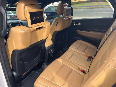 2015 Dodge Durango Citadel