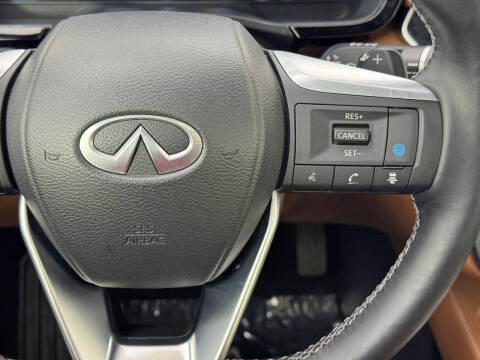 2024 Infiniti QX60 Autograph