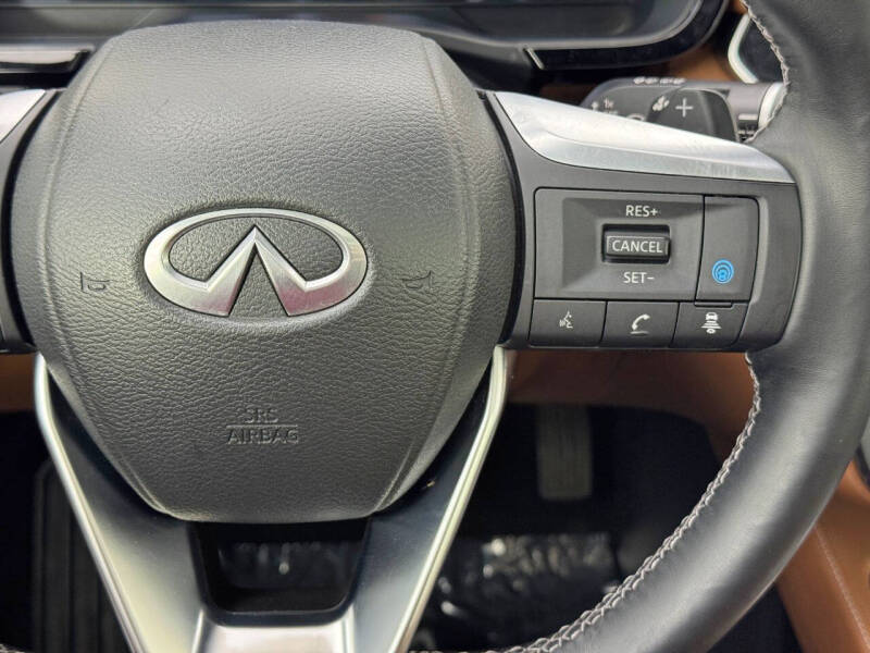 2024 Infiniti QX60 Autograph