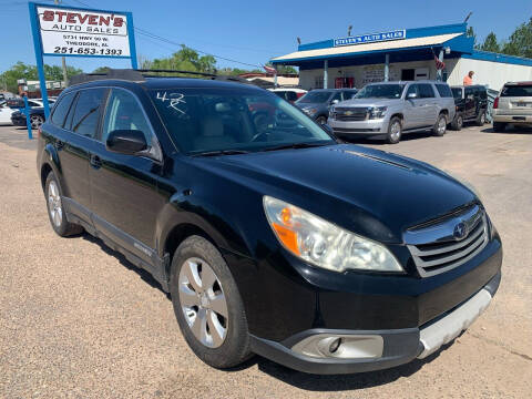 2011 Subaru Outback for sale at Stevens Auto Sales in Theodore AL