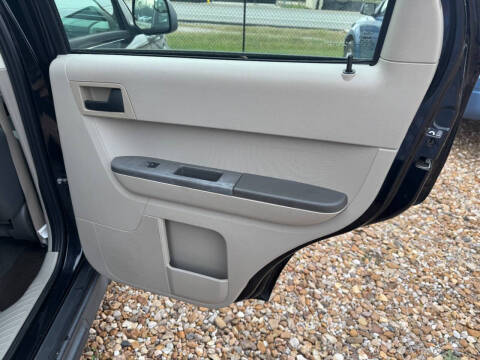 2012 Ford Escape XLS