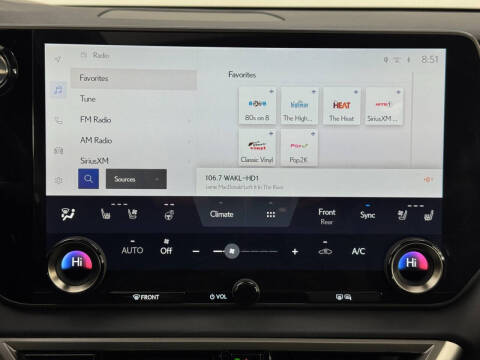 2023 Lexus RX 500h F SPORT Performance