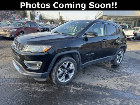 2019 Jeep Compass