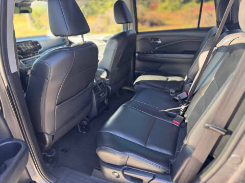 2019 Honda Pilot EX-L