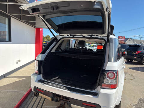 2013 Land Rover Range Rover Sport HSE GT Limited Edition