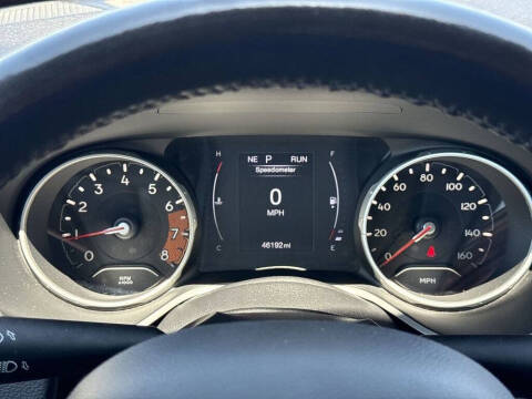 2021 Jeep Compass