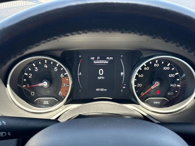 2021 Jeep Compass