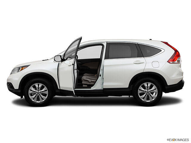 2014 Honda CR-V EX
