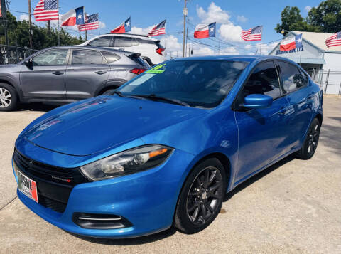 2016 Dodge Dart SE