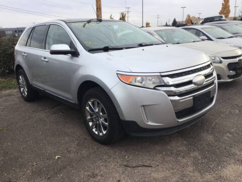 2011 Ford Edge Limited
