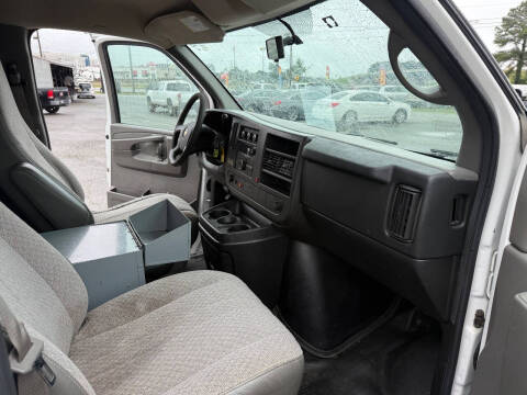2013 Chevrolet Express 1500