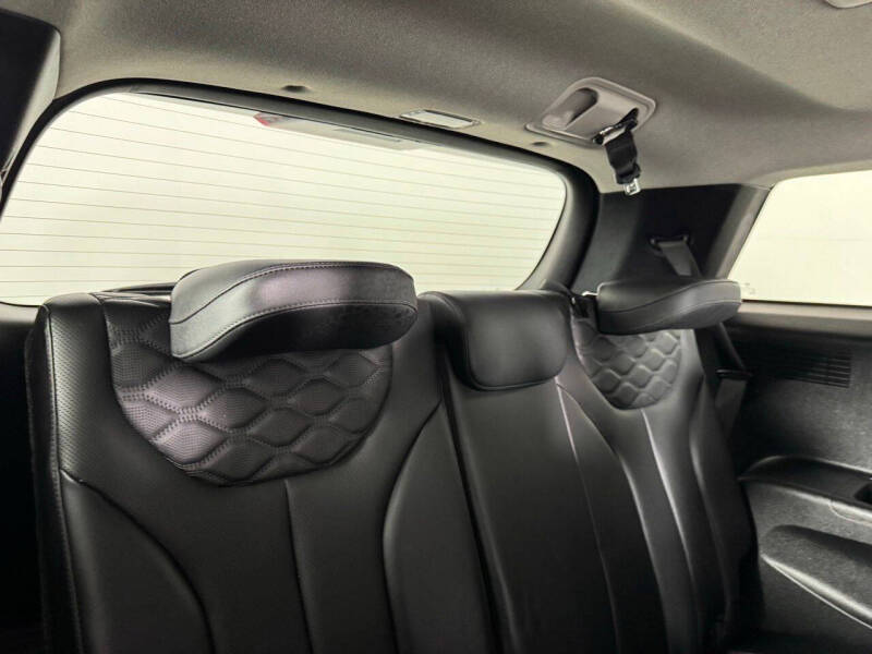 2022 Hyundai Palisade Limited