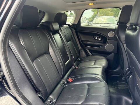 2019 Land Rover Range Rover Evoque SE Premium