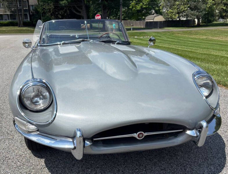 1967 Jaguar E-Type