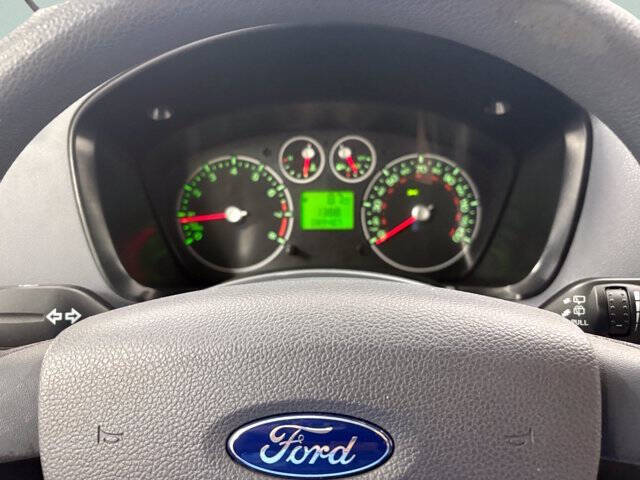 2013 Ford Transit Connect XL