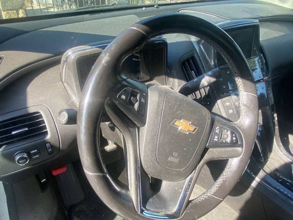 2013 Chevrolet Volt for sale at GLOBAL VEHICLE EXCHANGE LLC in Somerton, AZ