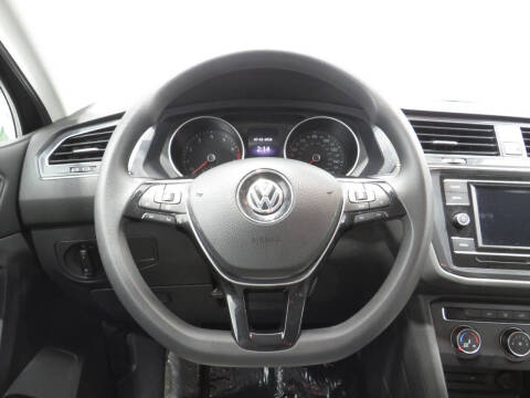 2021 Volkswagen Tiguan S