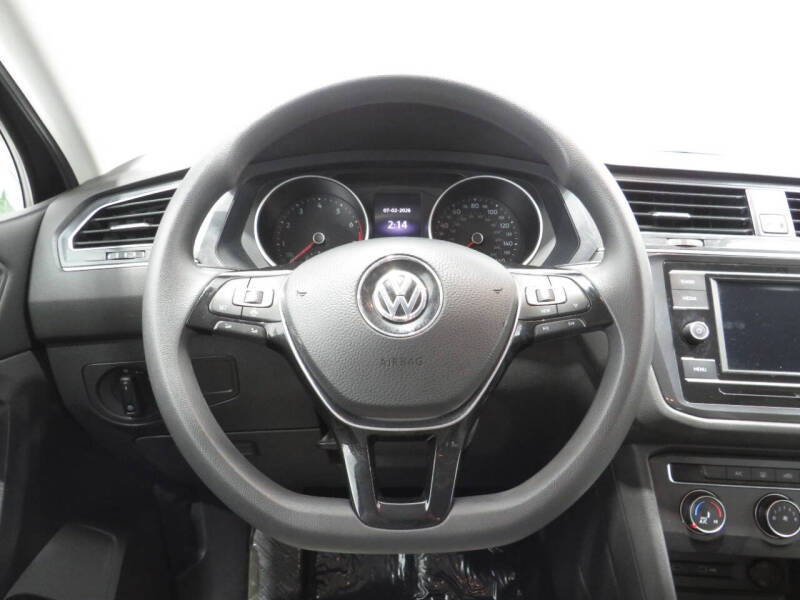 2021 Volkswagen Tiguan S