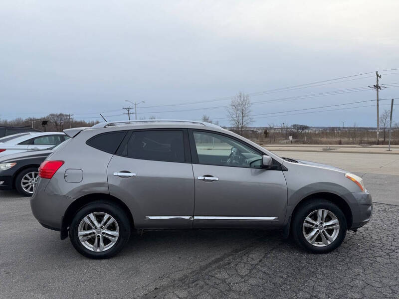2012 Nissan Rogue SV