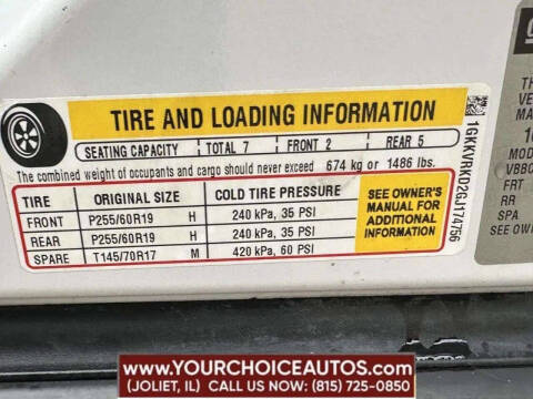 2016 GMC Acadia SLT-1