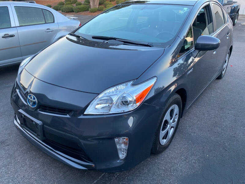 2015 Toyota Prius for sale at Cars4U in Escondido CA