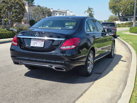 2017 Mercedes-Benz C-Class