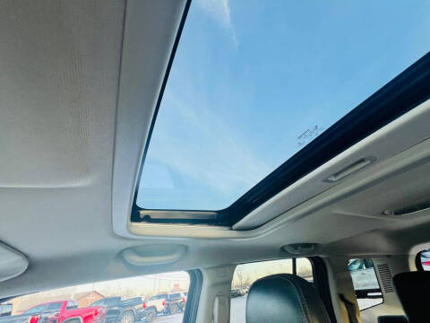 2016 Jeep Patriot High Altitude