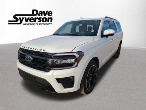 2024 Ford Expedition MAX Limited