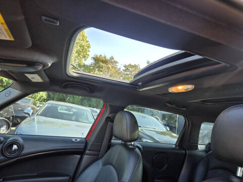 2014 MINI Countryman Cooper S