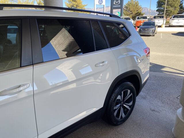 2025 Volkswagen Atlas SE 4Motion