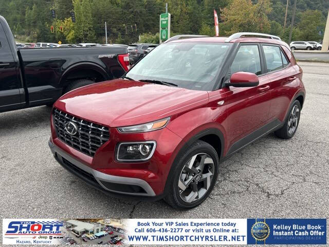 2024 Hyundai Venue Limited's photo