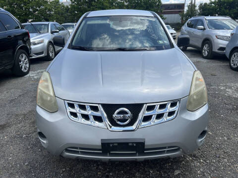 2012 Nissan Rogue S